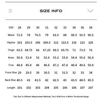 Jean ample et droit en pur coton bleu délavé, style vintage, polyvalent et de haute qualité, pour homme – Marque tendance