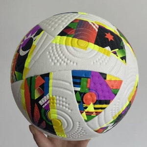 Nouveauté : Ballon de football professionnel en PU n° Machine à coudre pour ballons de football, adaptée à l'entraînement en intérieur et en extérieur, haute qualité. - Product Image 3