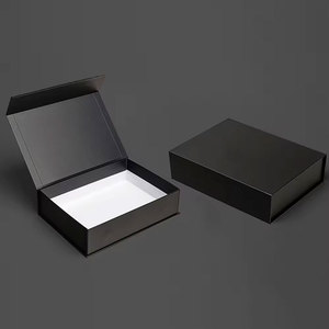 Caja de embalaje de Calzoncillos bóxer para hombre regalo magnético personalizado para ropa interior de hombre - Product Image 6