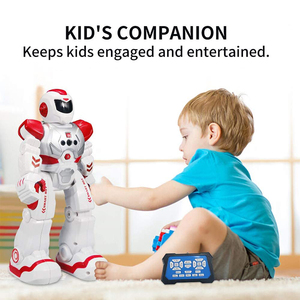 Trẻ Em Thông Minh Nhảy Đồ Chơi <span class=keywords><strong>Robot</strong></span> Điều Khiển Từ Xa Ca Hát Moonwalking Cử Chỉ Cảm Biến Kit Giáo Dục <span class=keywords><strong>Rc</strong></span> <span class=keywords><strong>Robot</strong></span> Đồ Chơi - Product Image 5