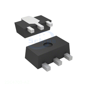 Manufacturer Channel Electronic Circuit Components 2SC4703-AZ TO-243AA Transistors - Product Image 1