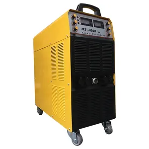 Heavy Duty Welding MZ1000 Multiprocess Double Position Inverter Submerged Arc Welding Machine For Carbon Arc Gouging