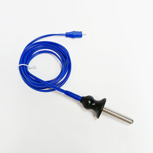 Herbruikbare Medische Elektrochirurgische Patiëntenplaat Cauterisatie Neutrale Esu Aarding Pad Voor Dieren Elektrische Stroombron - Product Image 3