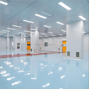 Porta Rapida Industriale di Sicurezza ad Alta Velocità, Avvolgibile Automatica in Plastica, Serranda Pieghevole Veloce - Product Image 6