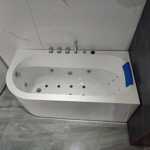 BALISI – <span class=keywords><strong>baignoire</strong></span> à tourbillon en acrylique, articles sanitaires, salle de bain, <span class=keywords><strong>baignoire</strong></span> de massage, <span class=keywords><strong>prix</strong></span> bas - Product Image 2
