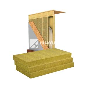 HUAYUE 150mm d'épaisseur laine de roche <span class=keywords><strong>sous</strong></span> <span class=keywords><strong>dalle</strong></span> feuille d'isolation ISO certifié ignifuge pour extérieur et extérieur pour entrepôt et roche - Product Image 2