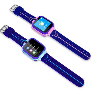 Children 2G SIM Card Clock Call LBS Location <b>Tracking</b> Wrist Smart <b>Watch</b> Kids IP67 Waterproof SOS Antil-lost Smartwatch - Product Image 4