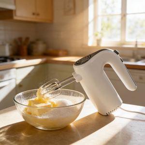 <span class=keywords><strong>Batidora</strong></span> Eléctrica Automática Más Vendida <span class=keywords><strong>para</strong></span> Uso en <span class=keywords><strong>la</strong></span> Cocina, Accesorio de Gancho <span class=keywords><strong>para</strong></span> Amasar, <span class=keywords><strong>para</strong></span> Batir Huevos y Repostería, Herramienta de Cocina - Product Image 1