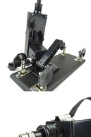 Vente flash Jouet sexuel féminin Gode vibrante Machine vibrante automatique puissante Vibration télescopique électrique Gode vibrante