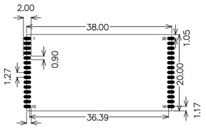 โมดูลแปลงสัญญาณ LVDS เป็น MIPI-CSI สำหรับอุตสาหกรรม ขนาดกะทัดรัด ติดตั้งง่าย ไม่ต้องใช้ไดรเวอร์ แบบเสียบและใช้งานได้ทันที รุ่น W375 - Product Image 3