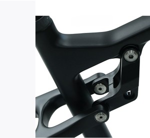 Cuadro de Bicicleta de Montaña SUNREMO AM Clase T1000 de Fibra de Carbono con <span class=keywords><strong>Doble</strong></span> <span class=keywords><strong>Suspensión</strong></span>, Cuadros MTB de 15/17/19/21 cm, Cuadro de Bicicleta de Montaña con <span class=keywords><strong>Suspensión</strong></span> Trasera de <span class=keywords><strong>29</strong></span> Pulgadas - Product Image 4