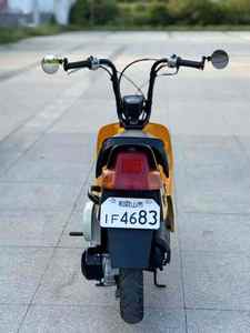 <span class=keywords><strong>Scooter</strong></span> vintage Honda Squash <span class=keywords><strong>50cc</strong></span> d'<span class=keywords><strong>occasion</strong></span> AB11, 2 temps, guidon pliable, mini-motocyclette classique <span class=keywords><strong>à</strong></span> <span class=keywords><strong>vendre</strong></span> - Product Image 3