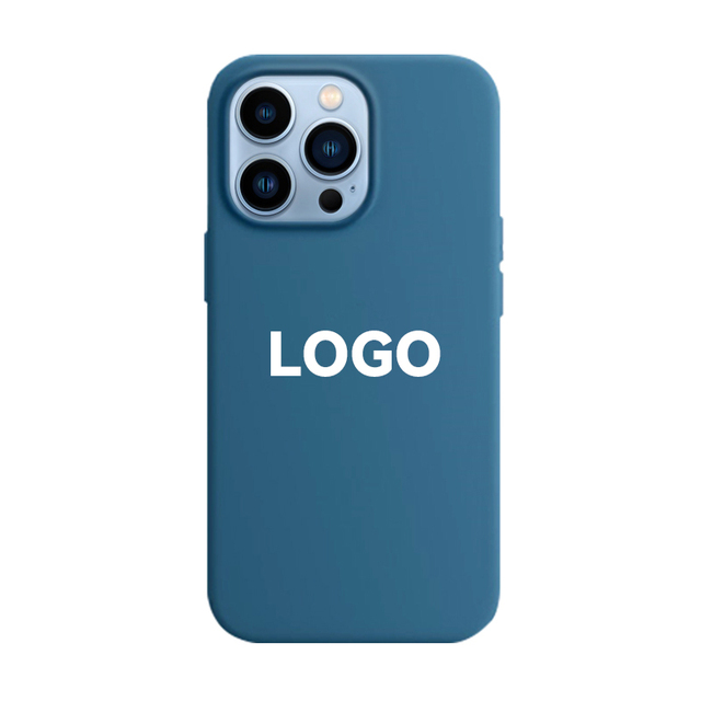 Silicone Case Phone Cover for Apple Liquid Silicone Phone Case for Iphone 15 14 13 12 11 Pro Max Xr Xs 7/8  Case