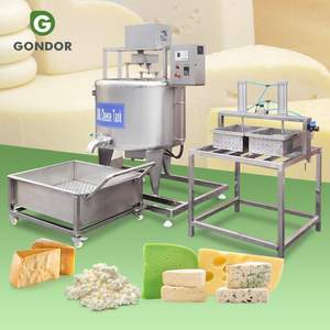 Presse à <span class=keywords><strong>fromage</strong></span> entièrement automatique de 500 l pour l'industrie, équipement de fabrication, <span class=keywords><strong>prix</strong></span> de la machine, ricotta, <span class=keywords><strong>fromage</strong></span> cottage pour la production - Product Image 1