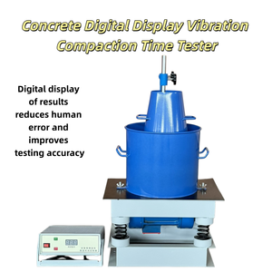 Consistómetro Digital, <span class=keywords><strong>Máquina</strong></span> Automática para Pruebas de Consistencia <span class=keywords><strong>del</strong></span> Concreto para Laboratorio de Materiales de Construcción - Product Image 3