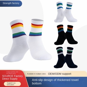 Custom LOGO Breathable Anti <b>Slip</b> Football Socks Custom Design Socks - Sweat Absorption and Non-<b>Slip</b> Price - Product Image 5