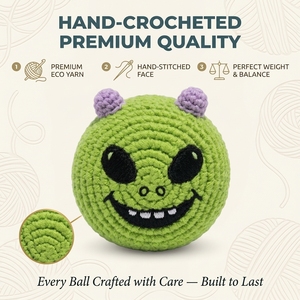 Sac <span class=keywords><strong>de</strong></span> jonglage en crochet motif dinosaure mignon, Hacky Sack, Footbag, Balles <span class=keywords><strong>de</strong></span> jonglage, <span class=keywords><strong>pour</strong></span> enfants et adultes, articles <span class=keywords><strong>de</strong></span> fête, PE Sport, en gros - Product Image 4