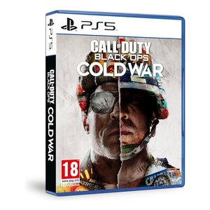 PLAYSTATION 5 Call Of Duty Black Ops Cold War PEGI 18+ 88505IT - Product Image 1
