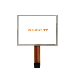 Bảng Điều Khiển Màn Hình Cảm Ứng Điện Trở Điện Dung Máy In Copyer Cho Khung Mở Nắp Thay Thế Tất Cả Trong Một - Product Image 5