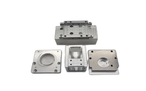 先进的精密铸造技术与多轴数控加工中心服务相结合 - Product Image 4