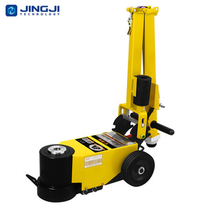 Heavy Duty 30t 80t 100 Ton Foldable air <strong>Pneumatic</strong> Hydraulic Truck <strong>Jack</strong> Machine for Trucks - Product Image 4