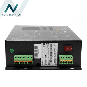 K200K300 Liftdeurcontroller BG101-S20P4A Liftdeurmachine-omvormer voor hotel, appartement, winkelcentrum, ziekenhuis, magazijn, villa - Product Image 2