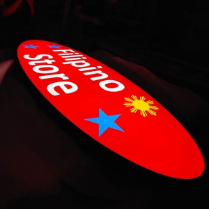 Insegna Luminosa a LED per Negozi, Pubblicità Esterna, Logo Personalizzato, Lightbox - Product Image 2