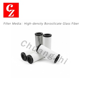 Cartouche filtrante de remplacement haute efficacité CY17475-P CY17475P pour systèmes d'air comprimé CTA - Product Image 6