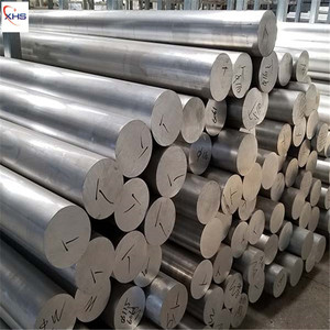 Alüminyum kütük ve külçe 6063 6061 alüminyum çubuk alaşımlı çubuk alüminyum yuvarlak demir stokta - Product Image 5