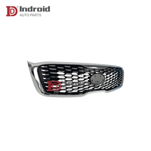 Grille de radiateur avant d'usine OE 86350 C6810, remplacement de la grille de pare-chocs d'origine pour <span class=keywords><strong>Kia</strong></span> <span class=keywords><strong>Sorento</strong></span> <span class=keywords><strong>2018</strong></span> 2019 - Product Image 3