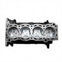 Engine Block 2TR-FE 11400-0C010 2.7L Short Block Cylinder Block Assembly for Toyota Hilux Prado Coaster Forturner Tacoma Hiace