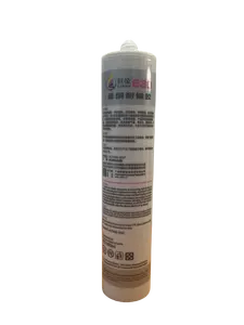 Neutral Cure Single Component General Purpose Neutral Silicone Sealant For Glass And Metal