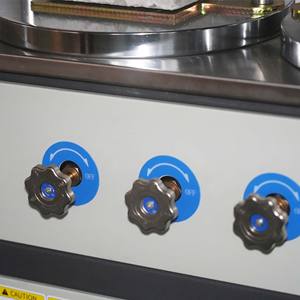 Perméamètre en béton pressurisé automatique Équipement de test de perméabilité en béton - Product Image 3