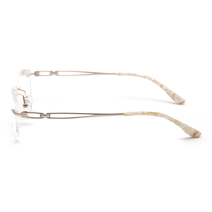 Sẵn sàng <span class=keywords><strong>titanium</strong></span> không có vành Kính mắt <span class=keywords><strong>Frames</strong></span> với chất lượng tốt - Product Image 4