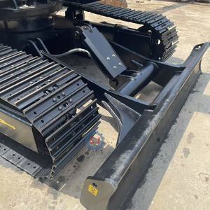 Excavatrice Sany Sy85 d'occasion à prix avantageux avec lame, excavatrice d'origine de 8 tonnes Sy85c - Product Image 3