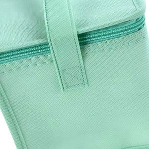 Nouvelle sacoche isotherme professionnelle tendance avec panneau solaire, imperméable et pliable pour la livraison de repas - Product Image 5