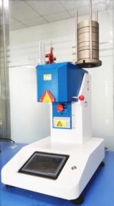 Equipo de Prueba ISO1133 ASTM D1238 MFI, Medidor de Flujo de Fusión (MFR), Probador de Índice de Flujo de Volumen de Fusión de Plástico (MVR), Indexador de Flujo de Fusión - Product Image 4
