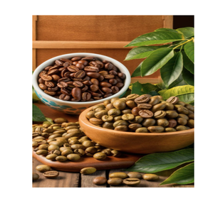 เมล็ดกาแฟอาราบิก้าเมล็ดกาแฟธรรมชาติเกรดพรีเมี่ยมสำหรับชงเอสเปรสโซคาปูชิโน่คาเฟ่ - Product Image 6