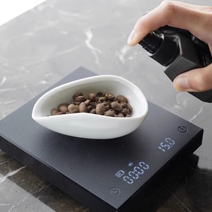 High Quality Barista Tools Coffee Measuring Weigh Coffee Beans Container Bean Dosing <b>Cup</b> Ceramic <b>Espresso</b> Coffee Bean Scoop - Product Image 2