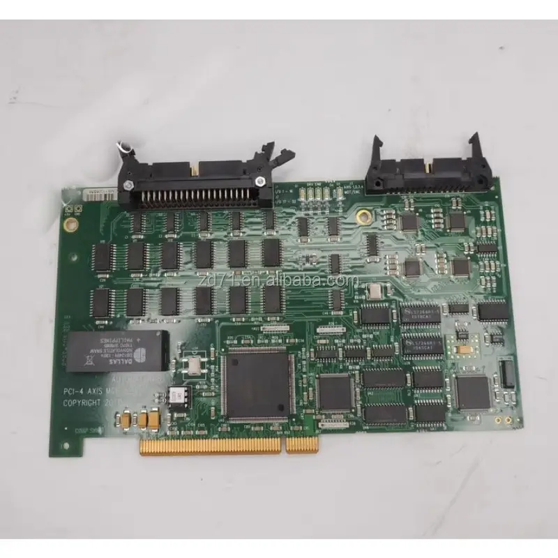 Kartu kontrol gerak PCBS-0115 REV B PCI-4 AXIS MCC 3.3V