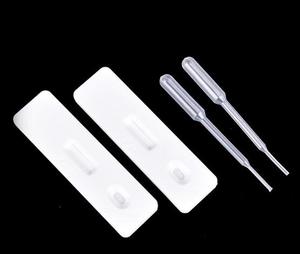 좋은 품질 도매 홈 임신 테스트 깨끗한 의료 임신 빠른 진단 테스트 키트 - Product Image 3