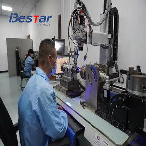 Sensor de Temperatura y Presión Bestar 0.5%FS 4-20mA RS485 0-10 Bar 0-250 ℃   Transmisor de Presión de Alta Temperatura para Sistemas de Calefacción - Product Image 6