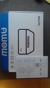 <span class=keywords><strong>Awow</strong></span> W11 Pro <span class=keywords><strong>Mini</strong></span> <span class=keywords><strong>PC</strong></span> N100 quad-core 3.6GHz 8GB DDR4 512GB SSD dual HDMI/DP 4K 60Hz dual กิกะบิตอีเธอร์เน็ตขนาดกะทัดรัดใหม่ - Product Image 6