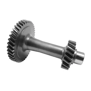 China Manufacturer Transmission Compound Gears For Tractor