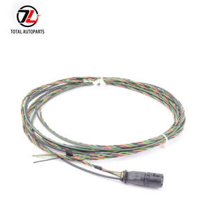 ปลอกหุ้มหัวเทียนพร้อมสายไฟ OEM 04L971785C สำหรับรถยนต์ V-W Au-di Se-at Sko-da A3 - Product Image 5