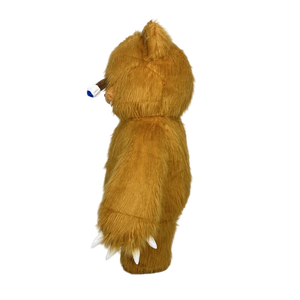 Costume de mascotte gonflable ours zombie en peluche de <span class=keywords><strong>2</strong></span> mètres en stock pour les événements d'Halloween, les fêtes et les locations commerciales - Product Image 3