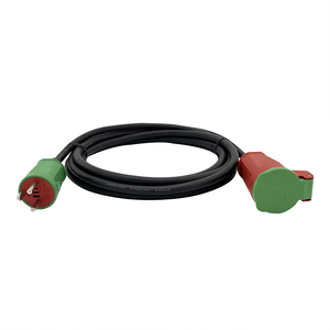 ZNPON G01K 16A 250V Danemark <span class=keywords><strong>Adaptateur</strong></span> CEE vers <span class=keywords><strong>prise</strong></span> danoise - Product Image 4