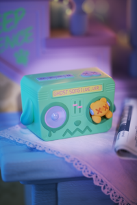 Nuova Serie ShinWoo Ghost at Home: Blind Box <span class=keywords><strong>con</strong></span> Simpatici Peluche Misteriosi a Tema Horror per Regali e Feste (6 Stili/Scatola) - Product Image 2