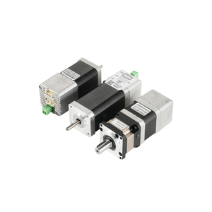 Motor BLDC Integrado Monofásico de 24V, 42mm, Nema17, 33W, con Modbus CANOPEN, de la Fábrica Siheng 2025 - Product Image 3