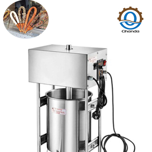 <span class=keywords><strong>Máquina</strong></span> de <span class=keywords><strong>Churros</strong></span> Eléctrica de Acero Inoxidable 304 de Grado Alimenticio SH QDMECH, Extrusora Automática de <span class=keywords><strong>Churros</strong></span>, <span class=keywords><strong>Máquina</strong></span> <span class=keywords><strong>para</strong></span> <span class=keywords><strong>Hacer</strong></span> <span class=keywords><strong>Churros</strong></span> - Product Image 3